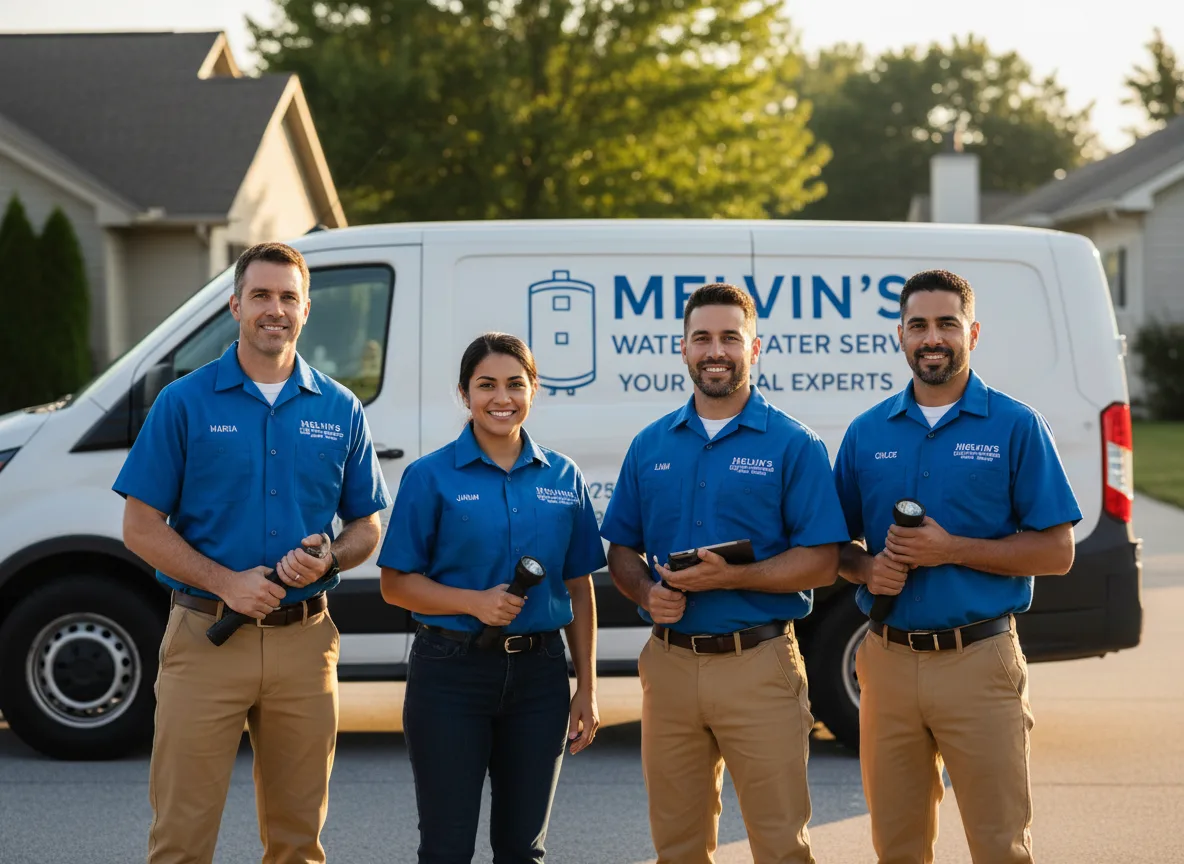Water Heater Repair company in Cedarville, IL
